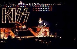  baciare ~Gothenburg, Sweden...October 27, 1984 (Animalize World Tour)
