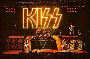  baciare ~Gothenburg, Sweden...October 27, 1984 (Animalize World Tour)