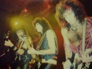  halik ~Leicester, England...October 11, 1984 (De Montfort Hall) Animalize Tour