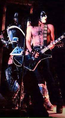  吻乐队（Kiss） ~Leiden, Netherlands...October 5, 1980 (Unmasked World Tour-Groenoordhallen)