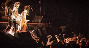  吻乐队（Kiss） ~Madrid, Spain...October 14, 1983 (Lick it Up Tour)