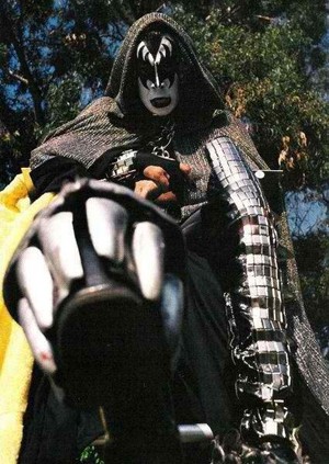  ciuman Meets the Phantom Of the Park ~Valencia, California...May 11-15, 1978 (Mountain Amusement Park)