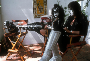  Kiss Meets the Phantom Of the Park ~Valencia, California...May 11-15, 1978 (Mountain Amusement Park)