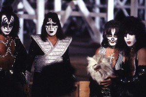  キッス Meets the Phantom Of the Park ~Valencia, California...May 11-15, 1978 (Mountain Amusement Park)