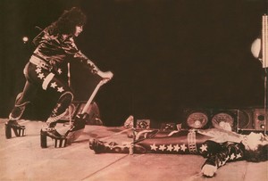  ciuman Meets the Phantom Of the Park ~Valencia, California...May 11-15, 1978 (Mountain Amusement Park)