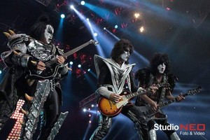  吻乐队（Kiss） ~Monterrey, Mexico...October 1, 2012