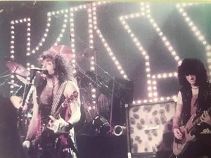  キッス ~Munich, Germany...October 18, 1984 (Animalize World Tour)