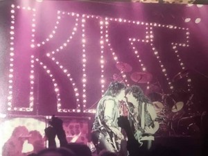  キッス ~Munich, Germany...October 18, 1984 (Animalize World Tour)