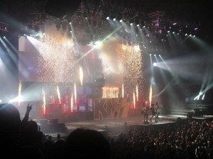  Kiss (NYC) October 10, 2009 (Madison Square Garden-Sonic Boom Tour)