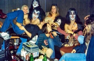  KISS ~Passaic, New Jersey...October 25, 1974 (Hotter Than Hell Tour - Capitol Theater)