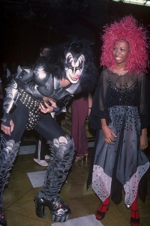  Kiss ~Paul Lynde Halloween Special…Hollywood, California ~October 29, 1976
