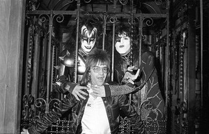 KISS ~Paul Lynde Halloween Special…Hollywood, California ~October 29, 1976