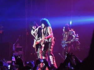  KISS ~Porto Alegre, Brasil...November 14, 2012 (Monster World Tour)