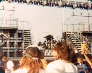  halik ~Valencia, California...May 19, 1978 (KISS Meets The Phantom Concert)
