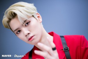Kang Minhee "FLASH" promotion photoshoot by Naver x Dispatch