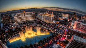 Las Vegas - Sin City