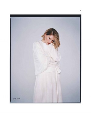  Lea Seydoux - Marie Claire France Photoshoot - 2018