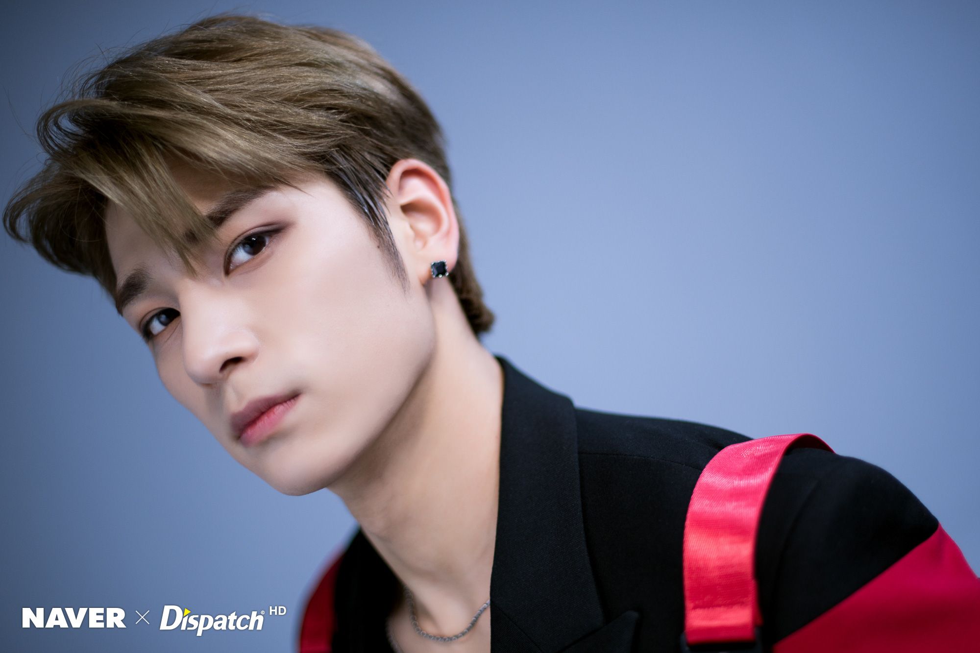Lee Hangyul "FLASH" promotion photoshoot by Naver x Dispatch
