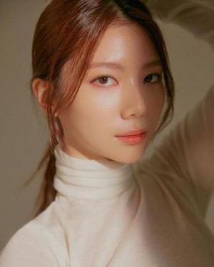  Lee Kaeun for Singles magazine October 2019