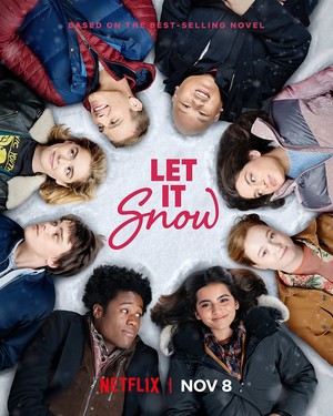  Let It Snow (2019) Poster