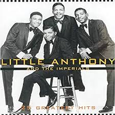  Little Anthony And The Imperiald: 25 Greatest Hits