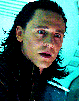  Loki -The Avengers (2012)