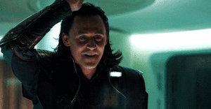  Loki -The Avengers (2012)