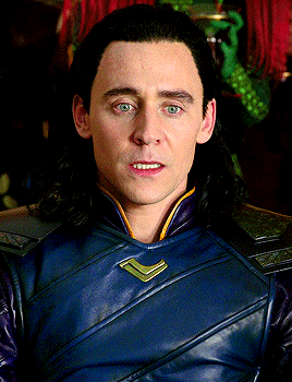 Loki -Thor: Ragnarok (2017)