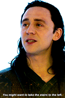 Loki -Thor: The Dark World (2013)