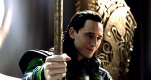  Loki -Thor: the Dark World (2012)