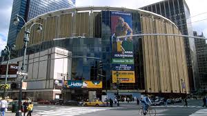  Madison Square Garden