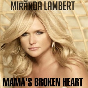  Mamas Broken hart-, hart
