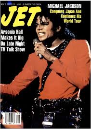 Michael Jackson On The Cover Of Jet