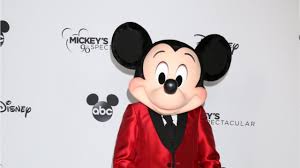  Mickey tetikus 90th Birthday Celebration 2018