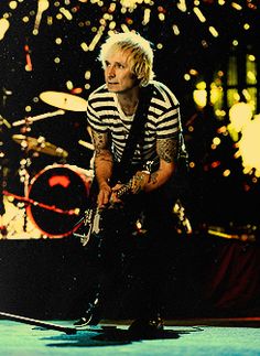  Mike Dirnt❤️
