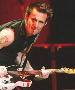  Mike Dirnt❤️