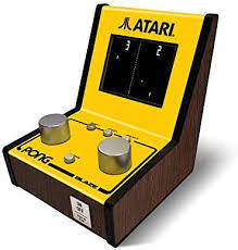  Mini Pong Video Game