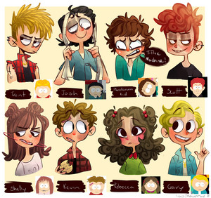  Minor Characters