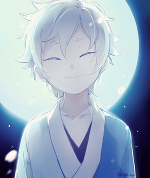  Mitsuki smile