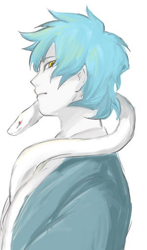  Mitsuki snake