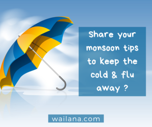  Monsoon Tips