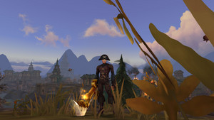 और World of Warcraft Screenshots