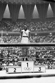 Muhammad Ali 1960 Summer Olympics Rome, Italy