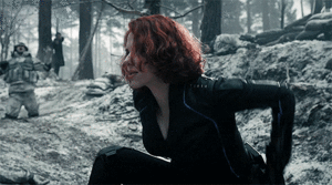  Natasha/Black Widow -Avengers: Age of Ultron (2015)