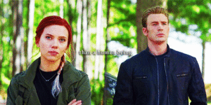  Natasha and Clint -Avengers: Endgame (2019)