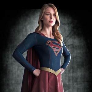  New Supergirl