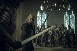  New stills from season one of The Witcher