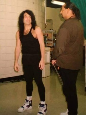  Paul ~Charlotte, North Carolina...October 23, 1992 (Charlotte Coliseum - Revenge World Tour)