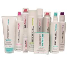  Paul Mitchell Haircare Line