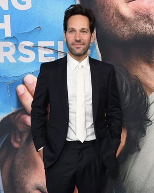  Paul Rudd at the premier of Living With Yourself (October 16, 2019)